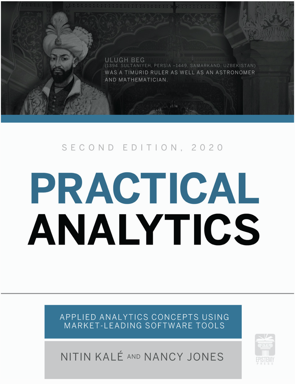 Practical Analytics 2nd Edition