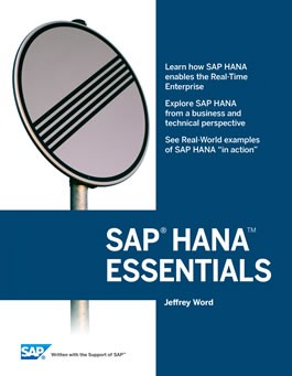 SAP Hana Essentials Free eBook